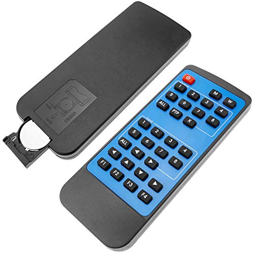 BeMatik - Compartidor Matrix 8x8 Conmutador matricial de vídeo HDMI 2.0 4K@60hz HDR (HB012)