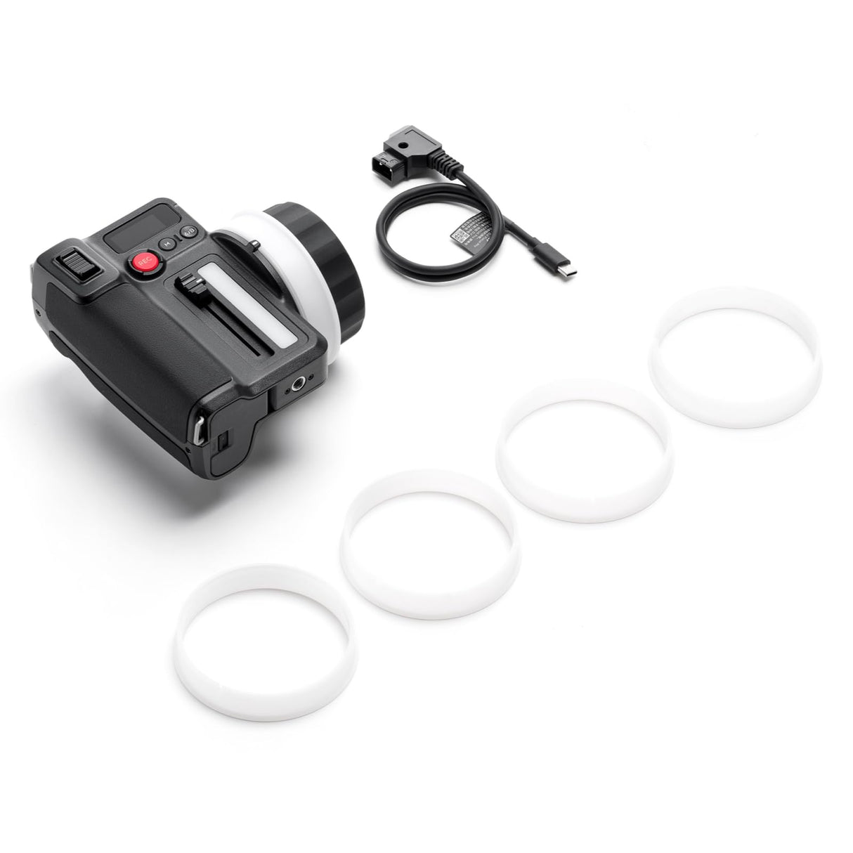 Unidad de Mano DJI Focus Pro