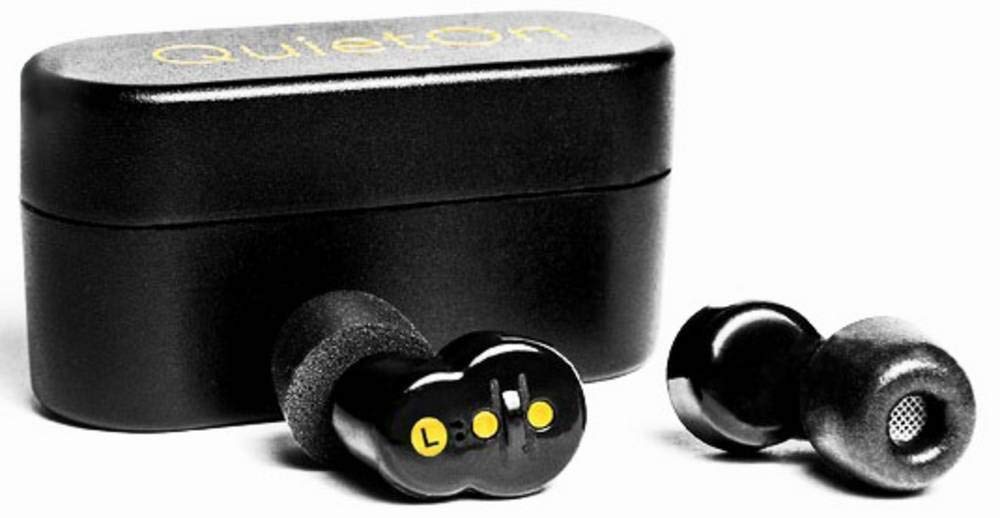 QuietOn Sleep Active Noise Cancelling Earplugs