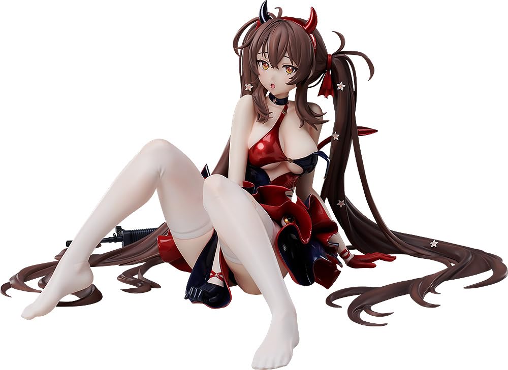 Girls Frontline statuette PVC 1/4 Type 97: Gretel the Witch 19 cm