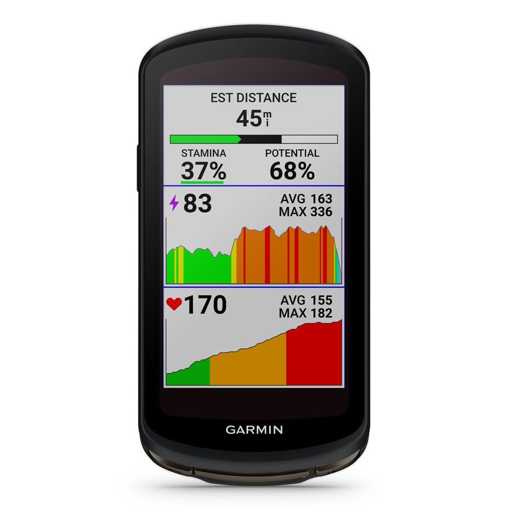 Garmin Ciclocomputador Edge 1040 Solar