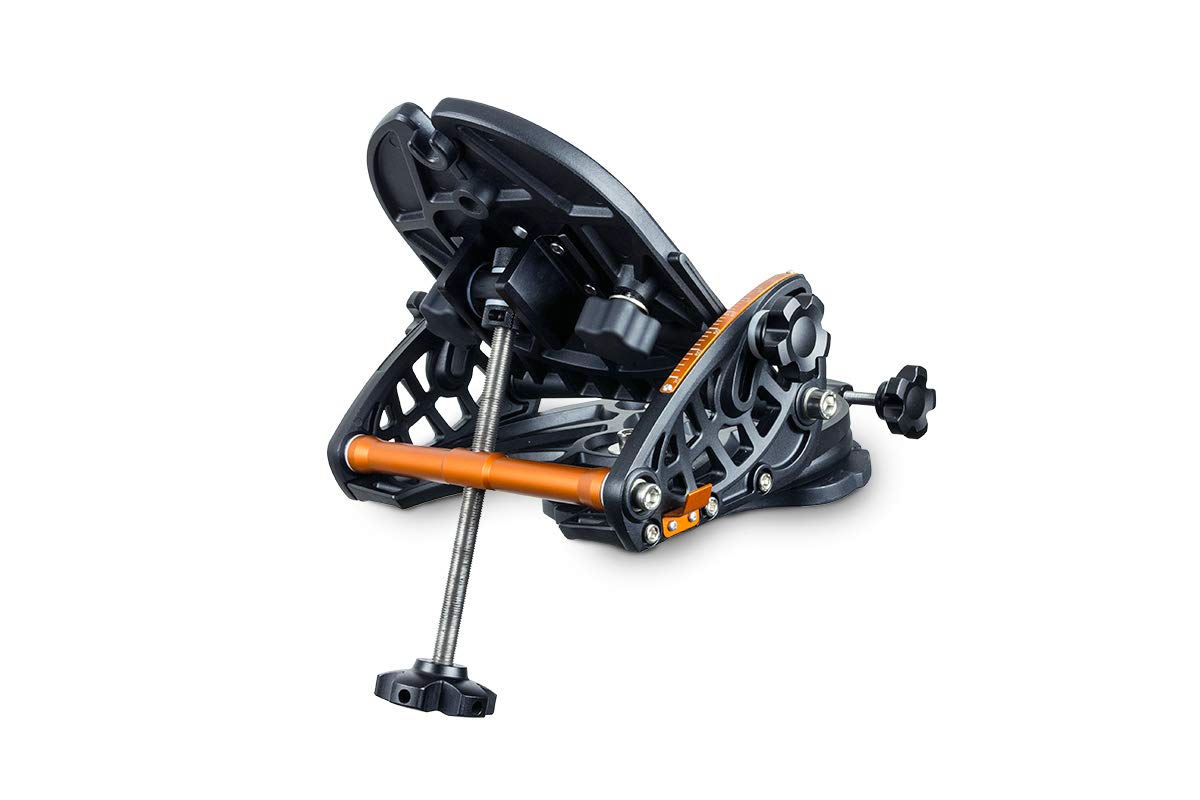 Celestron 93665: cuña para NexStar Evolution/SE, negro