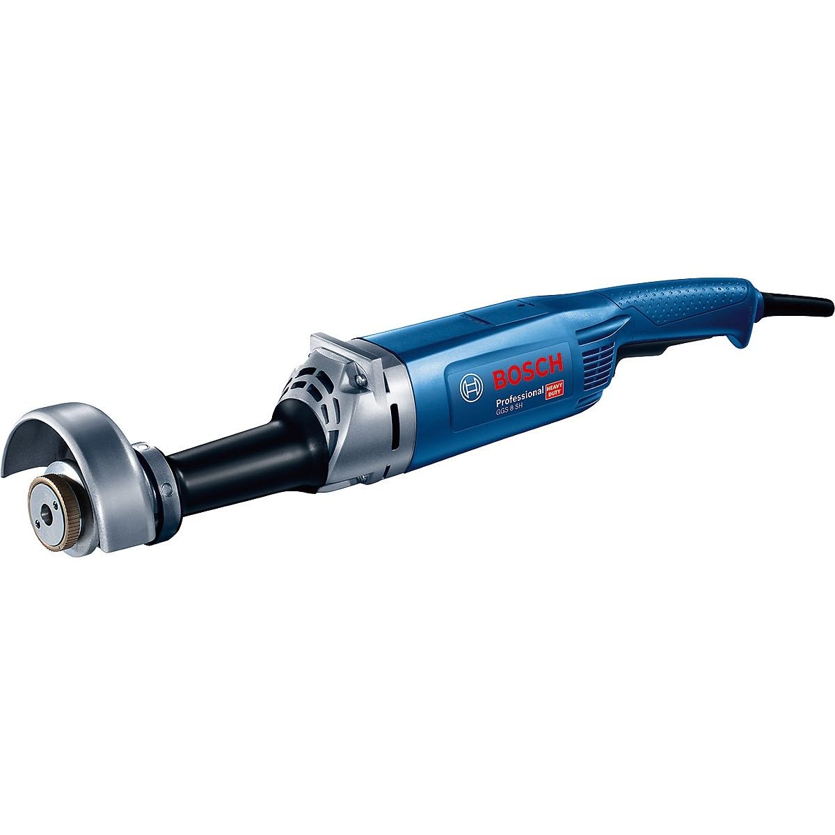 Bosch Professional GGS 8 SH - Amoladora recta (1200 W, 8000 rpm, Ø máx. de muela abrasiva 125 mm, en caja)