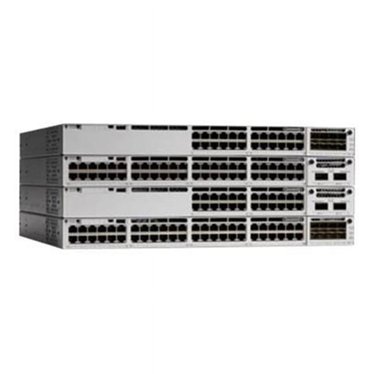 Cisco Ventaja DE LA Red UPOE DE 24 Puertos del CATALIZADOR 9300