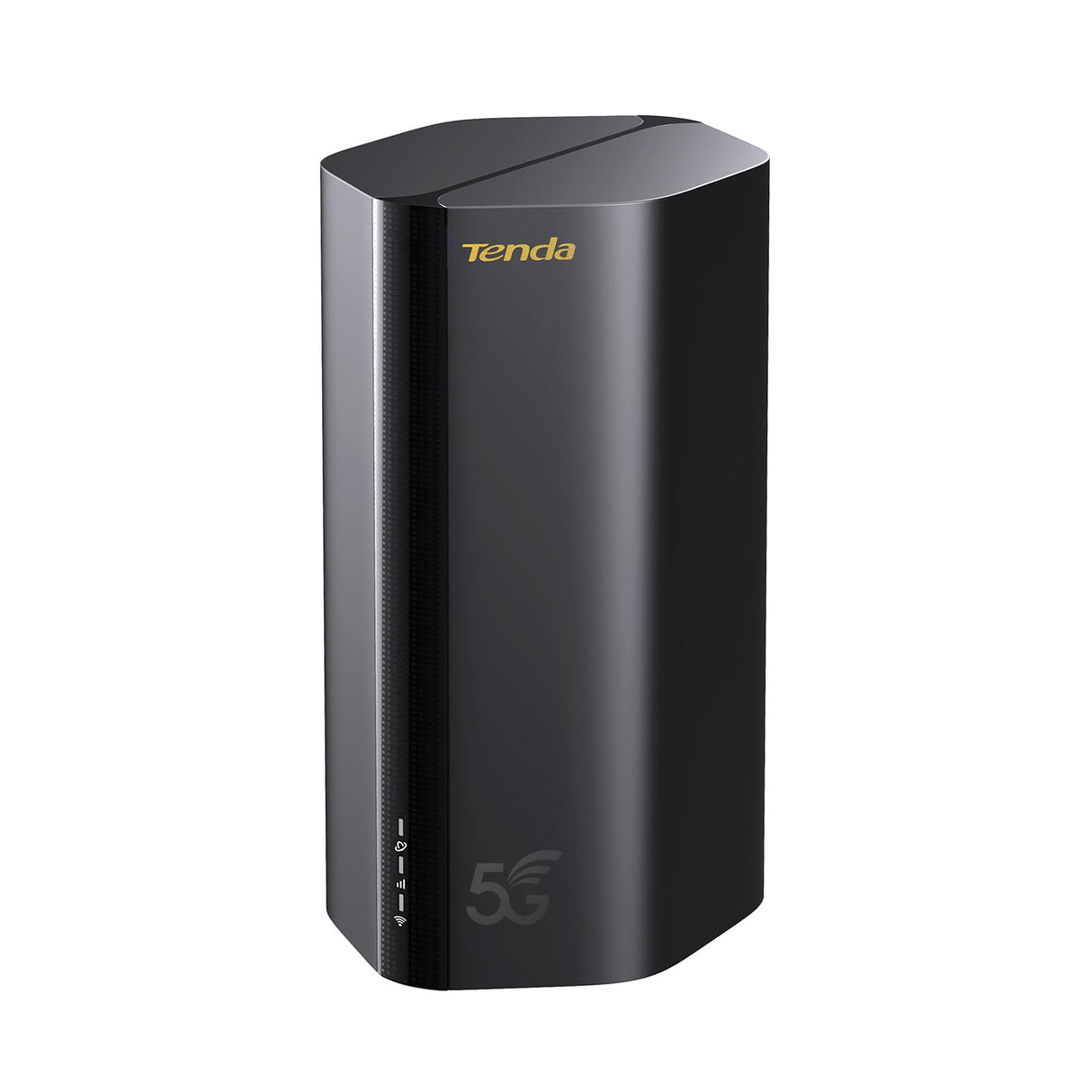Tenda 5G03 - Router 5G NR LTE, Router Wi-Fi 6 AX1800, Velocidad hasta 4,67 Gbps, Easy Mesh, Plug&Play, 2 Puertos Gigabit, Conecta hasta 128 Dispositivos, WPA3, OFDMA, MU-MIMO