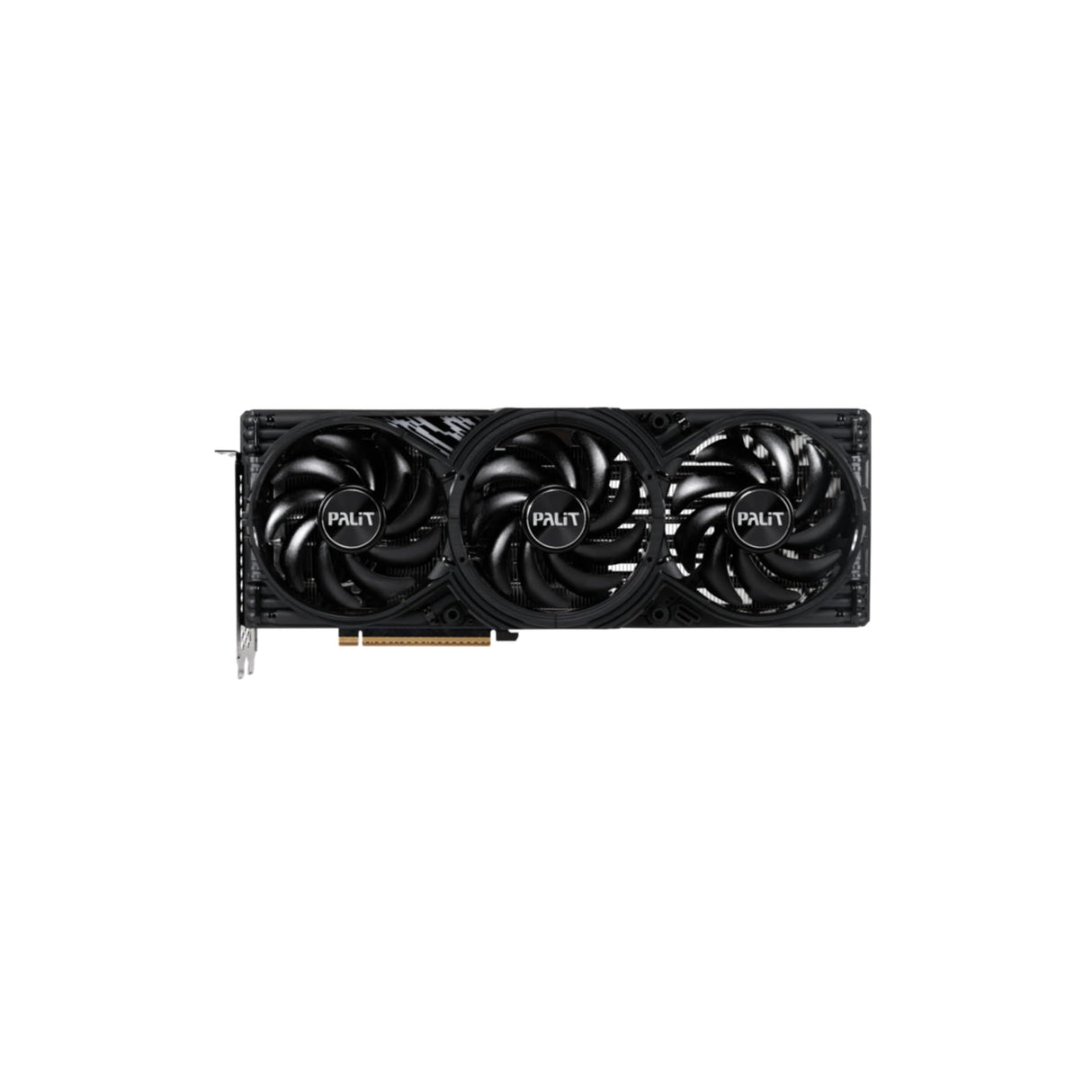 Palit GeForce RTX 5070 Ti GamingPro-S OC - 16 GB GDDR7, HDMI, 3X DP