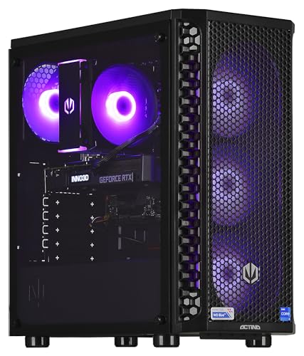 ACTINA ENDORFY 14400F/32GB/1TB/RTX4070SUPER/750W
