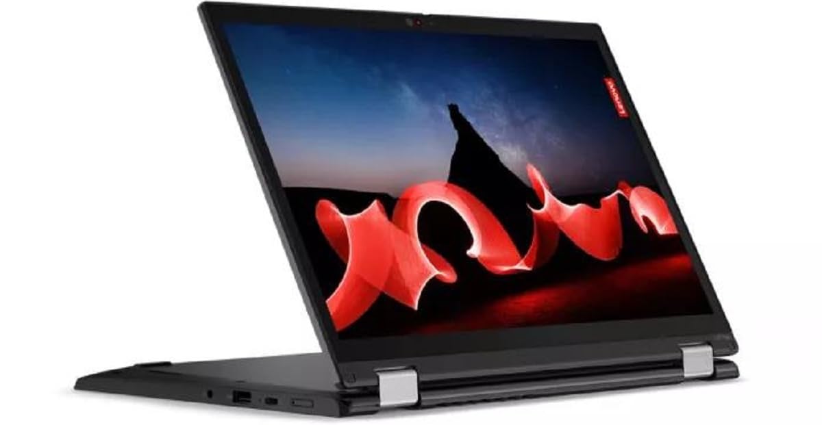 Lenovo ThinkPad L13 Hybride (2-en-1) 33,8 cm (13.3") Écran Tactile WUXGA AMD Ryzen™ 5 Pro 7530U 16 Go DDR4-SDRAM 512