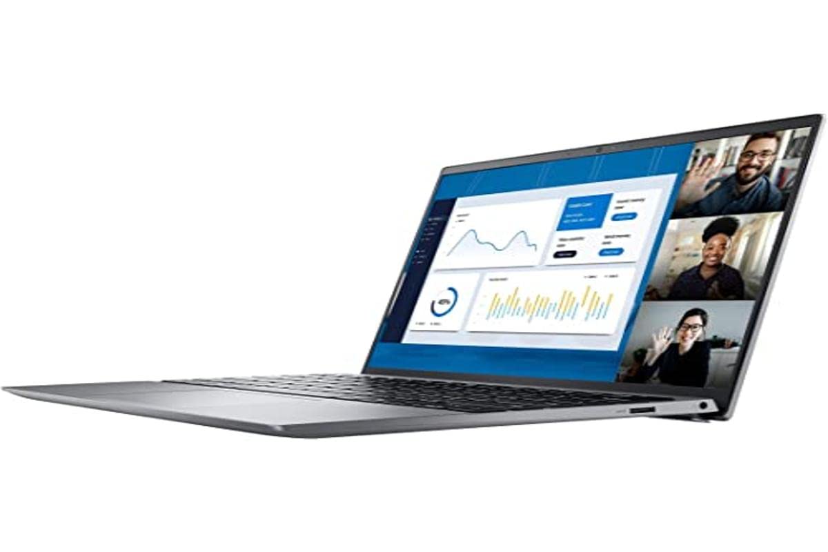 Dell Notebook VOSTRO 5320 256 GB SSD Intel Core i5-1240P 8 GB RAM 13,3"