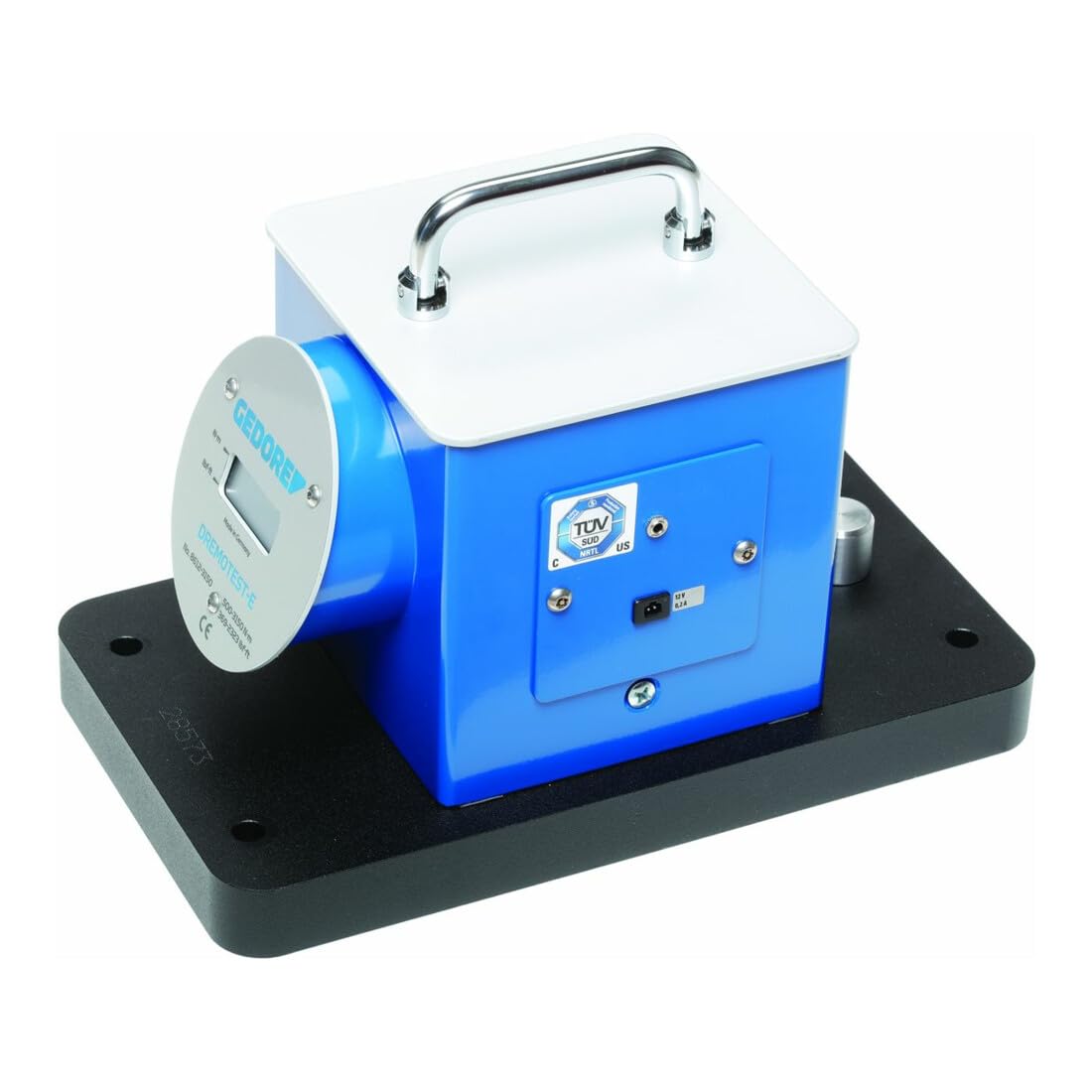 Gedore 8612-050 - Aparato de comprobación electrónico DREMOTEST E 0,9-55 Nm