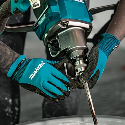 Makita UT002GZ - Agitador de batería (1,5-13 mm, 40 V, máx. (sin batería, sin cargador)
