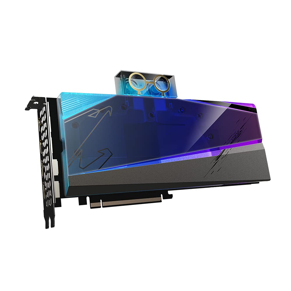 Gigabyte Technology AORUS GV-R69XTAORUSX WB-16GD Tarjeta gráfica AMD Radeon RX 6900 XT 16 GB GDDR6