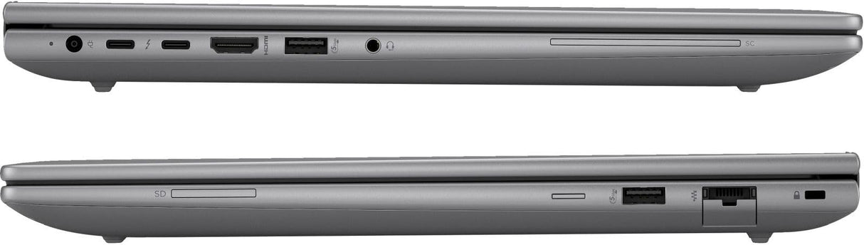 HP ZBook Power 16 G11 Mobile Workstation, 16 Inch WUXGA, Ultra 7 155H, 16GB, 512GB, RTX A1000, W11P