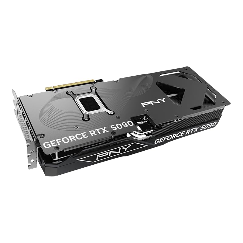 PNY Tarjeta gráfica GEFORCE RTX™ 5090 32GB Triple Ventilador DLSS4
