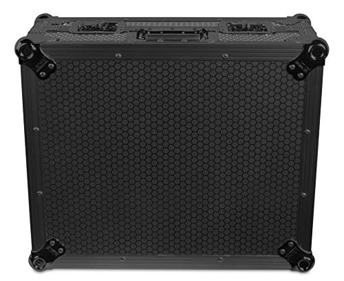 UDG FlightCase - Tocadiscos multiformato, color negro