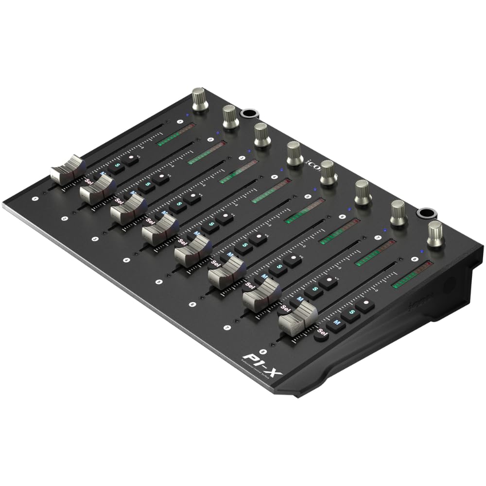 iCON P1-X Expansionseinheit für P1-M