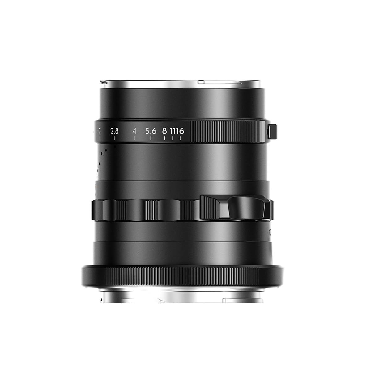 THYPOCH Lente de fotografía de Marco Completo Simera 28 mm f1.4 para Nikon Z Mount – Negro