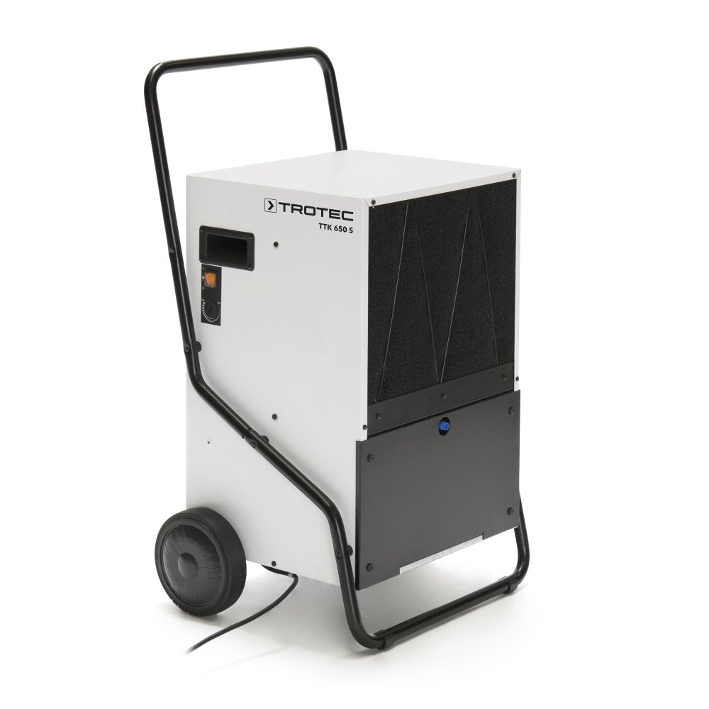 TROTEC Deshumidificador TTK 650 S Deshumidificador comercial TTK 650 S (hasta 150 litros/24 h)