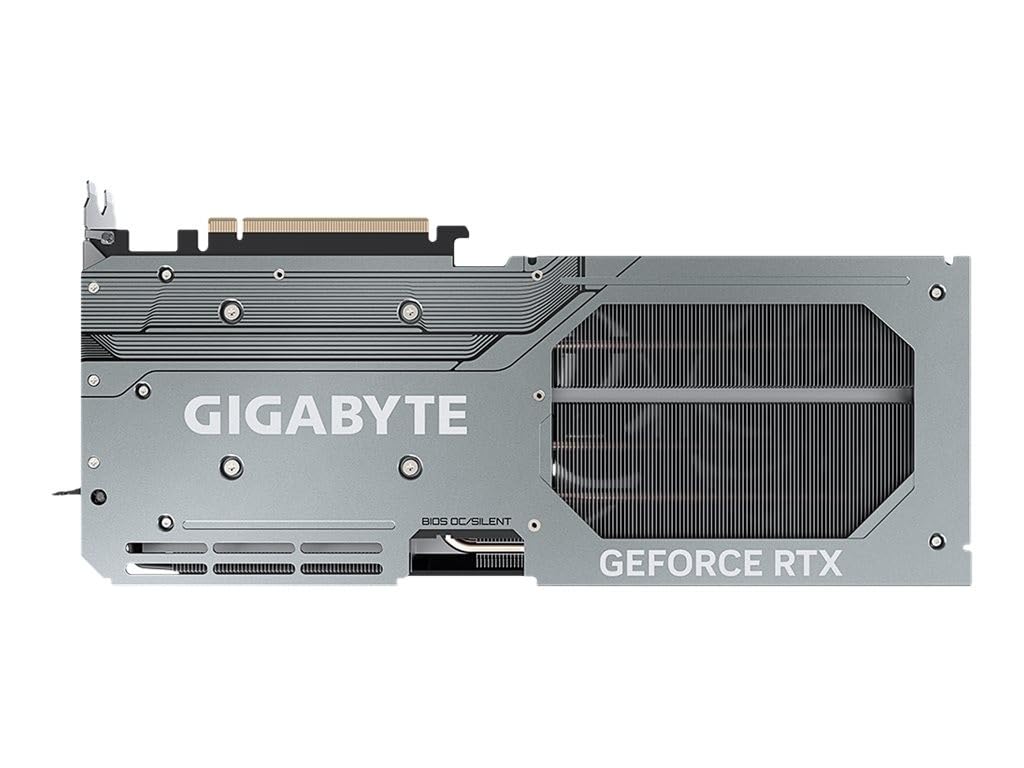 Gigabyte Tarjeta Gráfica GV-N407TGAMING-12GD 12 GB GDDR6X GeForce RTX 4070 Ti