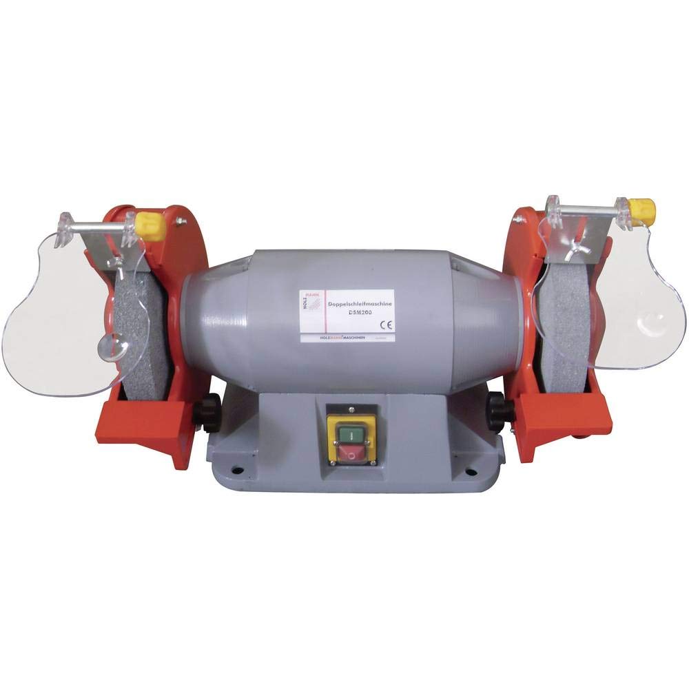 Holzmann - Maschinen Doppelschleifmaschina DSM 200 H040200004