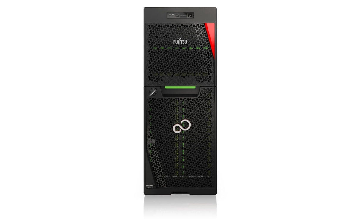 Fujitsu Servidor PRIMERGY TX2550 M7 Intel Xeon Silver 4410Y 32 GB RAM