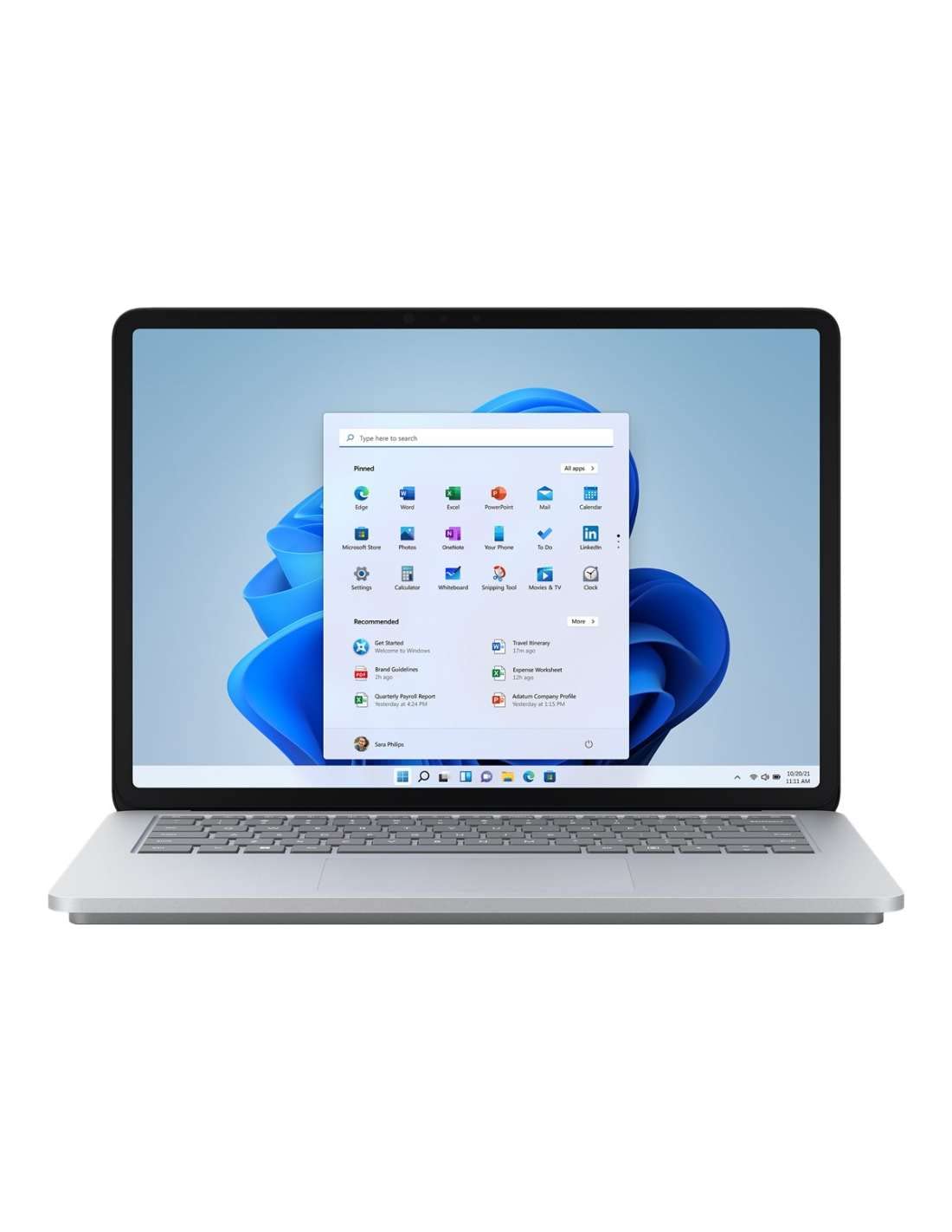Microsoft Superficie para portátil Studio CI7-11370SYST