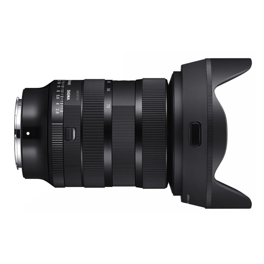 24-70 mm F2.8 DGDN II para Montaje en L