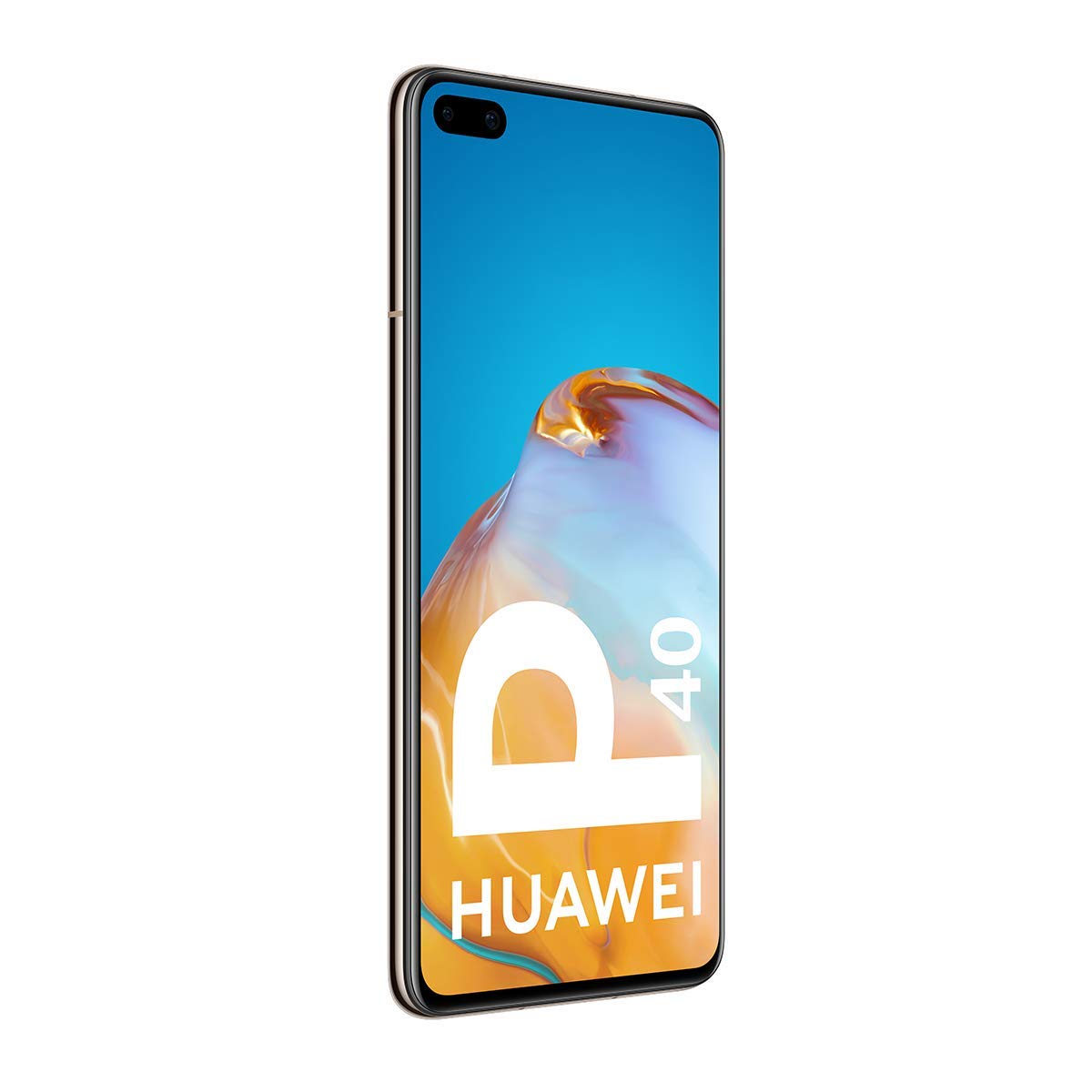 HUAWEI 51095EHL-AM510 Smartphone, Oro, 8 GB+128 GB
