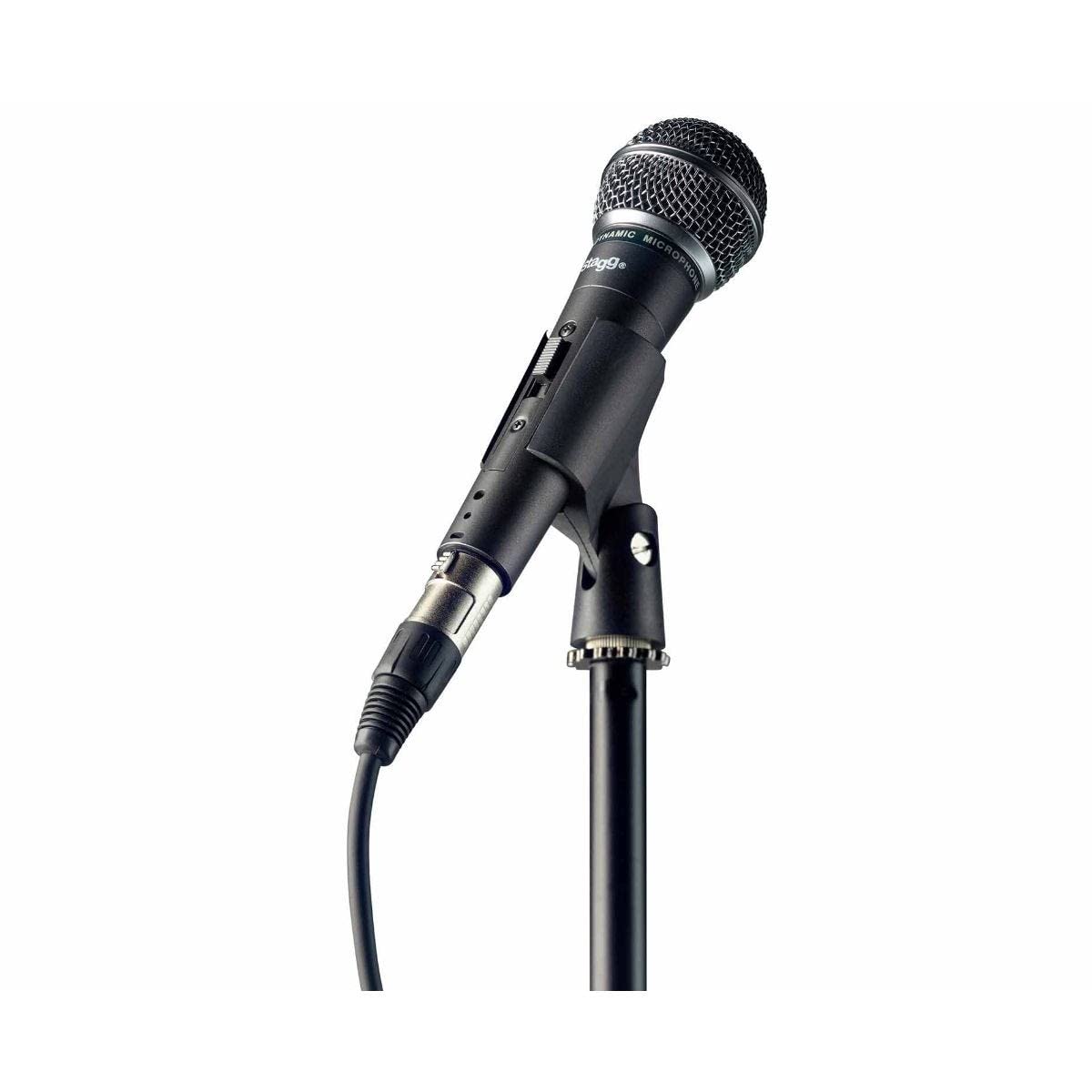 Stagg sdm50 Set micrófono y soporte conjunto
