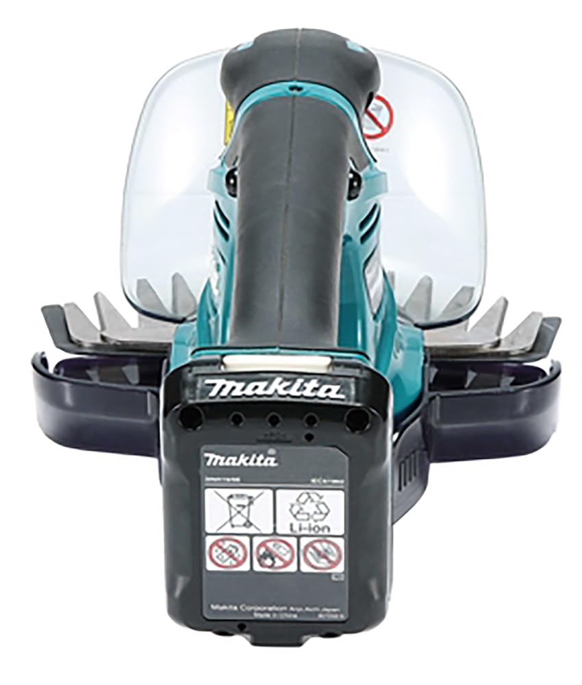 Makita um600dsmex batería de hierba/arreglasetos 10,8 V/4,0 AH, 2 baterías con cargador