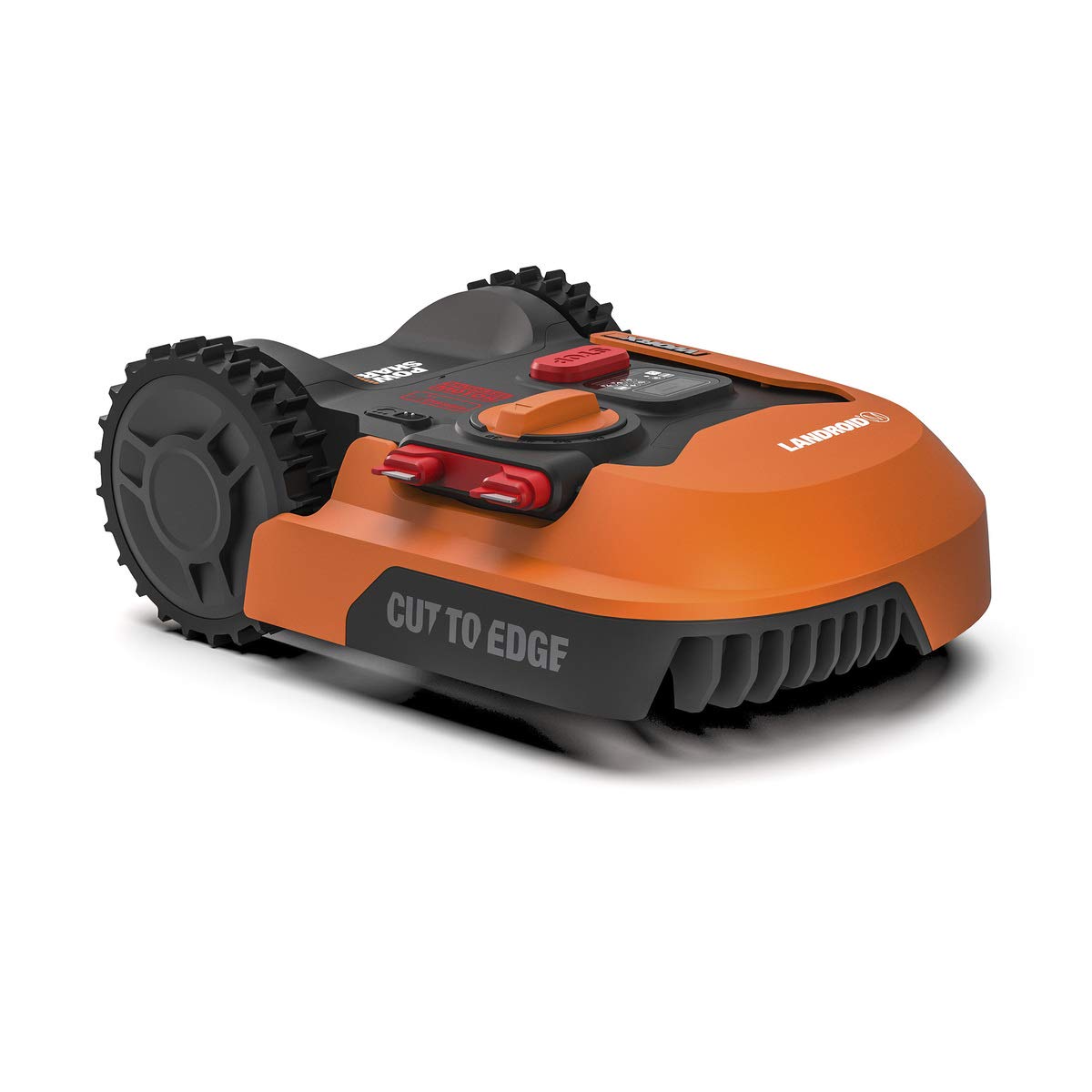 WORX WR153E - Robot Cortacésped Landroid L 1500 WiFi