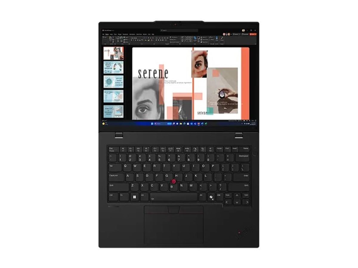 Lenovo ThinkPad L14 Gen 5 (Intel) Intel Core Ultra 7 155U Ordinateur Portable 35,6 cm (14") WUXGA 32 Go DDR5-SDRAM 1 To