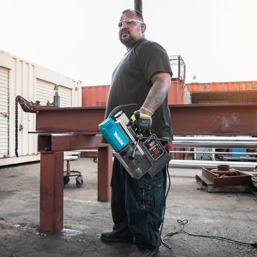 Makita HB350 Taladro magnético 1.050W 35mm