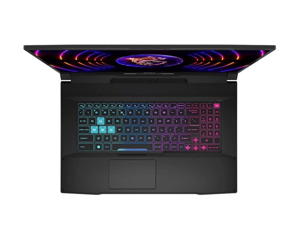MSI PORTATIL Katana 17 B13VFK-087ES. 17.3" FHD (1920 * 1080), 144HZ. I7-13620H. RTX 4060, GDDR6 8GB. D