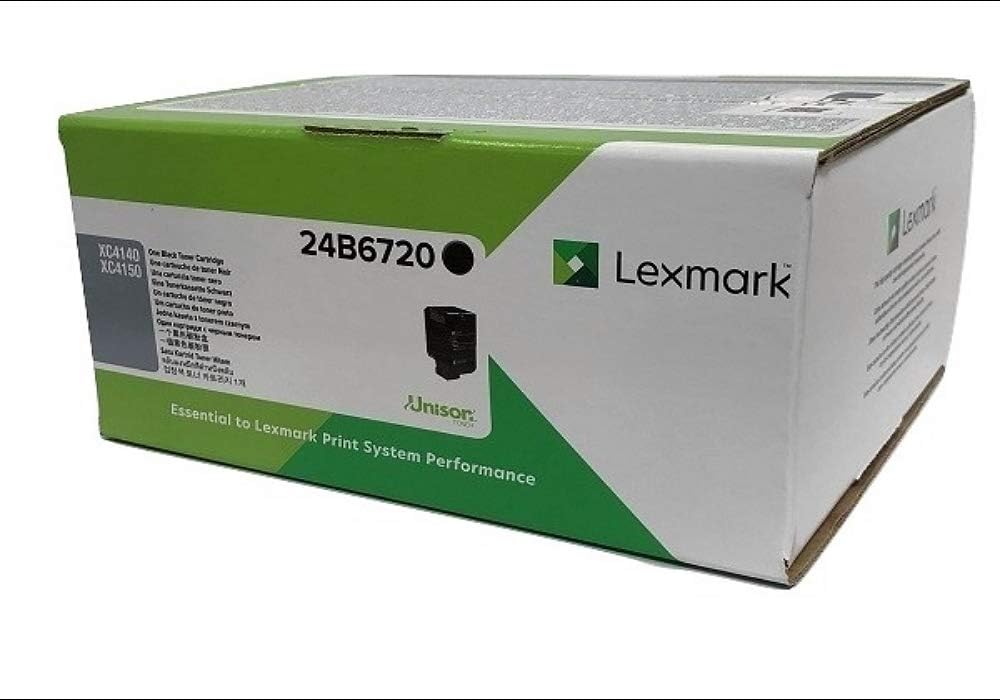 Lexmark Cartridge Black Schwarz 20k (24B6720)