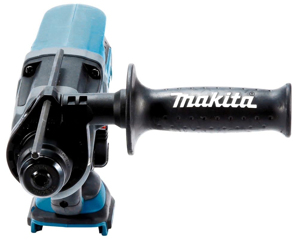 Makita DHR202RTJ Taladro percutor a batería 18V LXT SDS+ 1.9J 2x5.0Ah MAKPAC