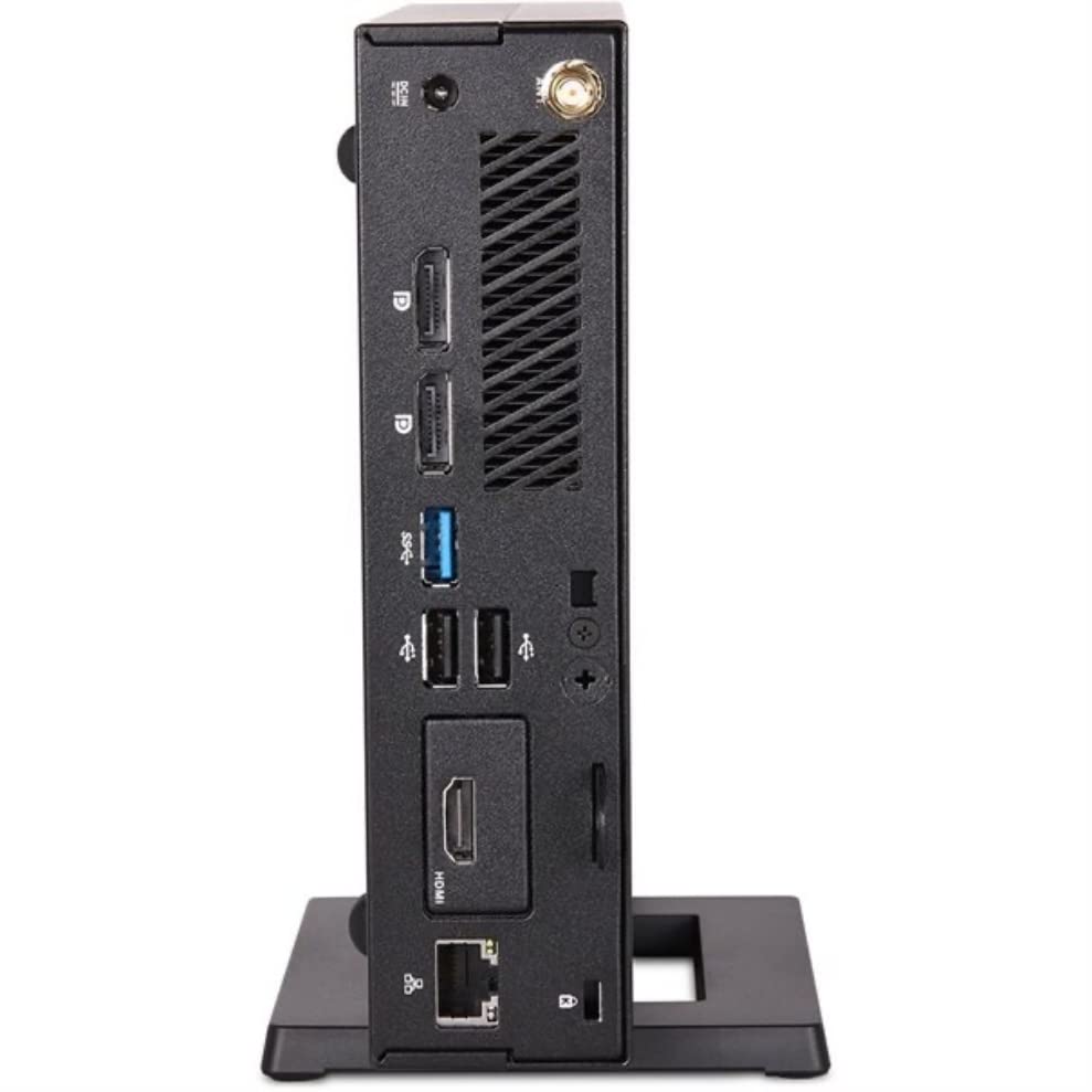 WORTMANN AG Terra PC-Mini 6000V6 - Línea Verde silenciosa