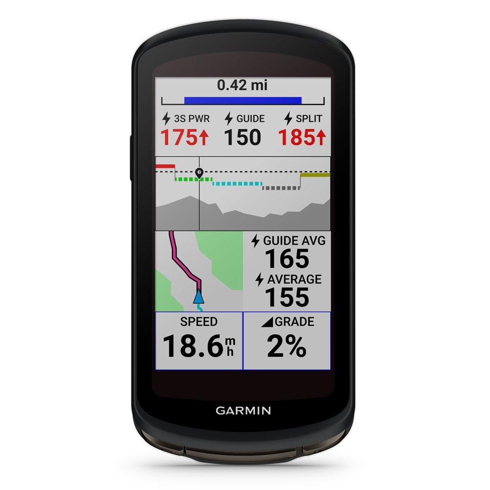 Garmin Ciclocomputador Edge 1040 Solar