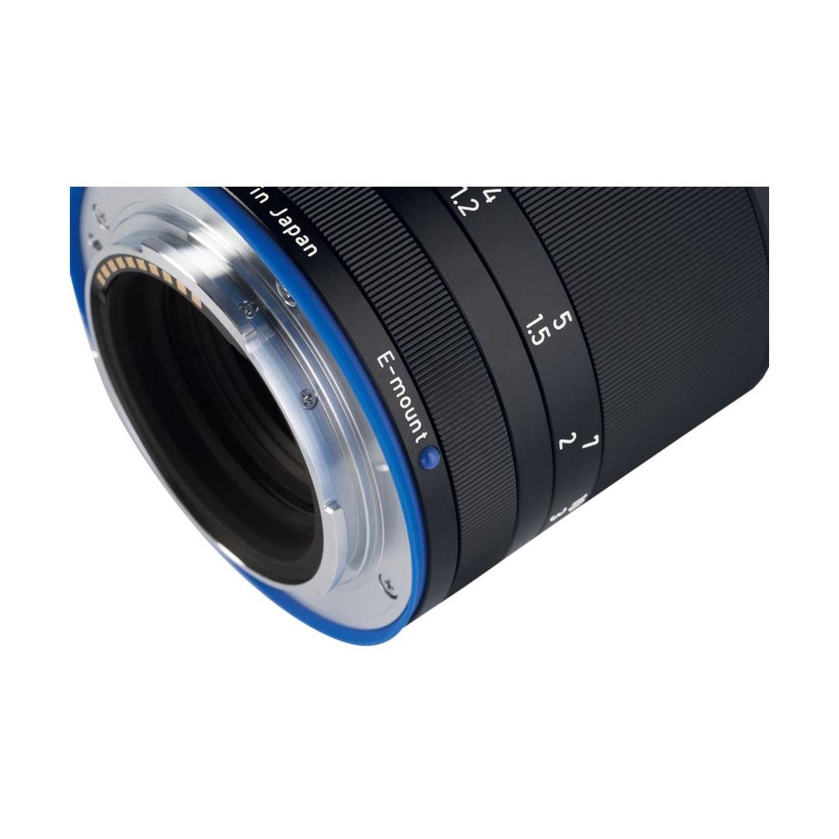 ZEISS Loxia 2.4/85 para cámaras Sony con Sistema Full Frame sin Espejo de Sony (con Montura E)