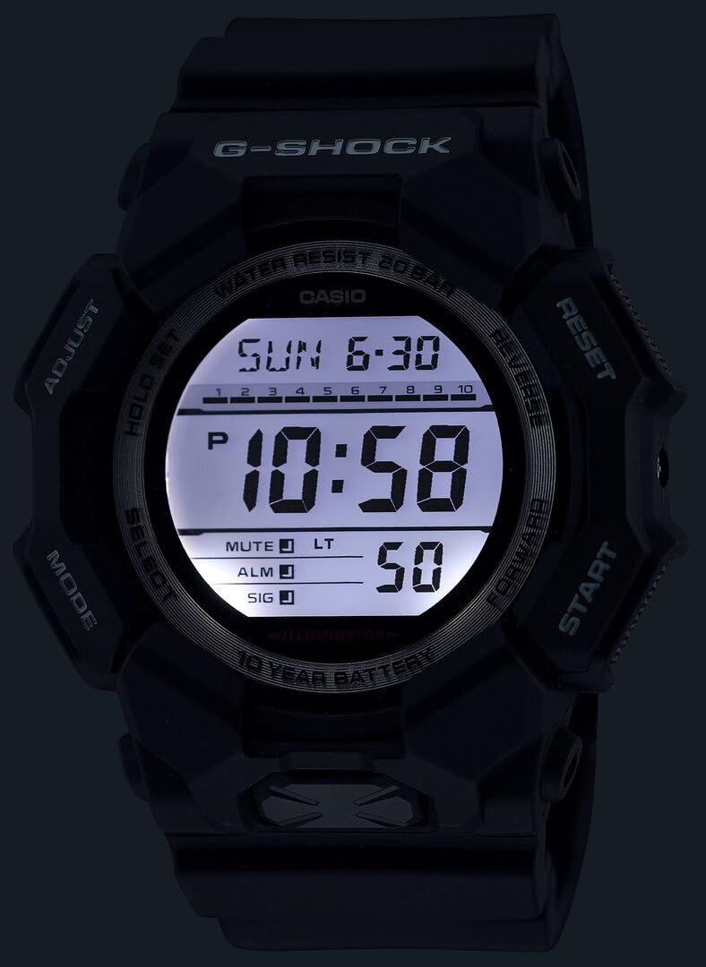Casio Reloj de Vestir GD-010-1ER