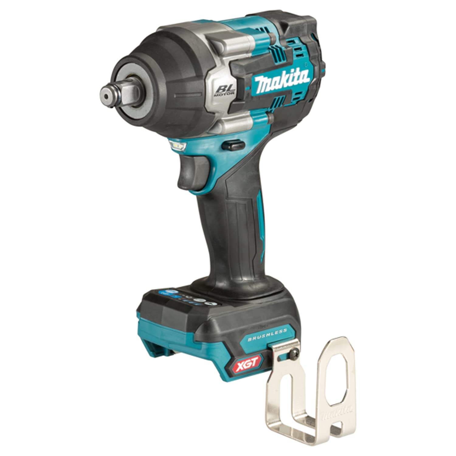 Makita TW007GZ Llave impacto BL 40Vmax XGT 750Nm 1/2" (sin batería y cargador)