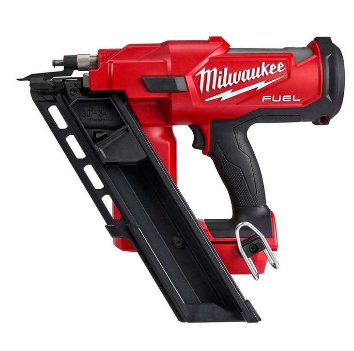 Milwaukee 4933451569 Clavadora, Rojo/Negro