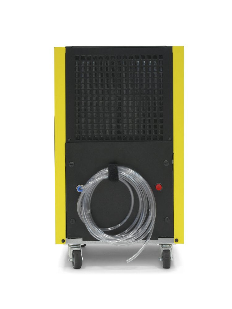 TROTEC Deshumidificador TTK 125 S/Deshumidificación máx.: 32 litros / 24h / Nivel de Ruido: 52 dB (A)