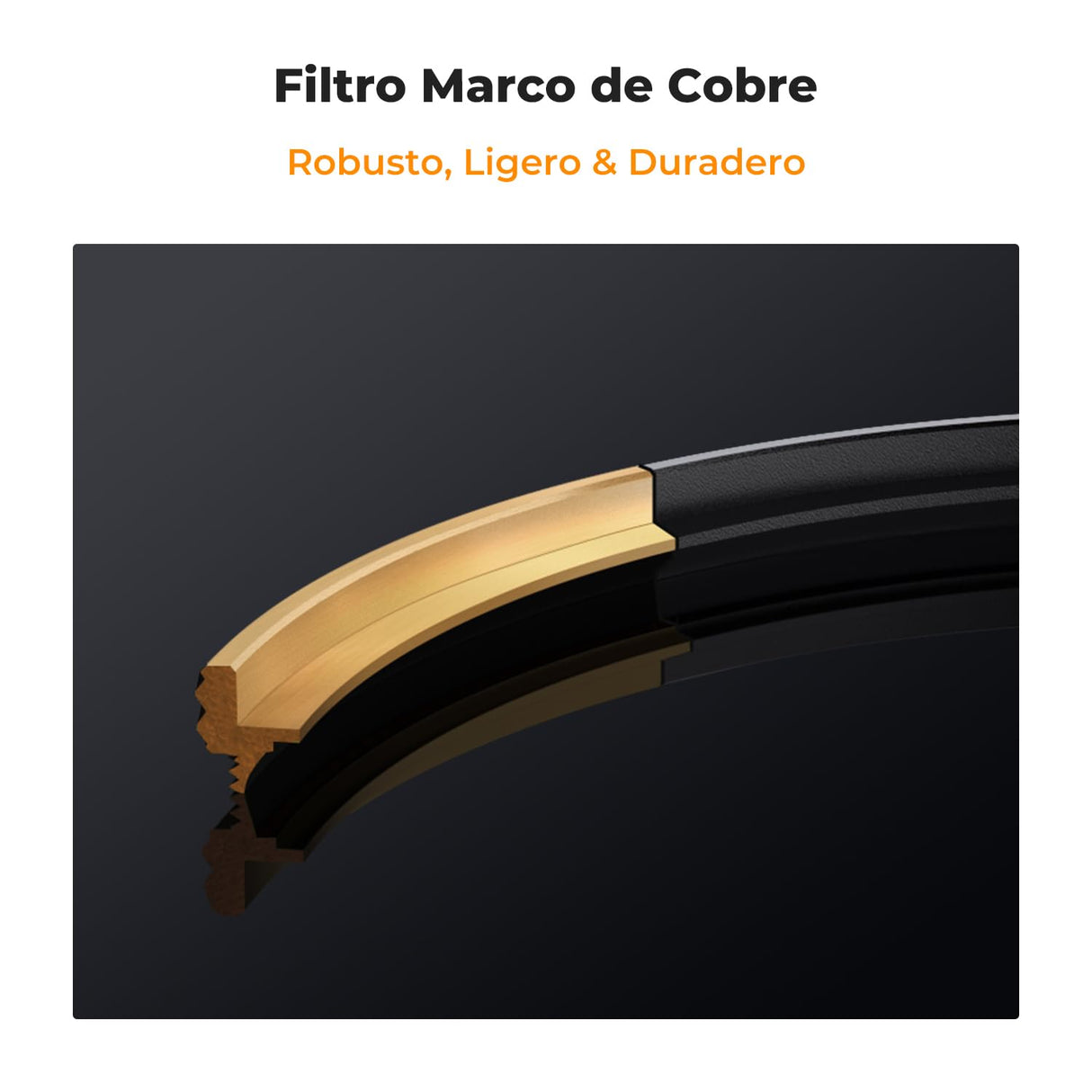 K&F CONCEPT Nano-Xcel Pro 77mm Filtro UV de Protección MC UV Ultradelgado con Marco de Cobre Vidrio óptico HD con 36 Capas Revestimiento Nano con Estuche de Filtro