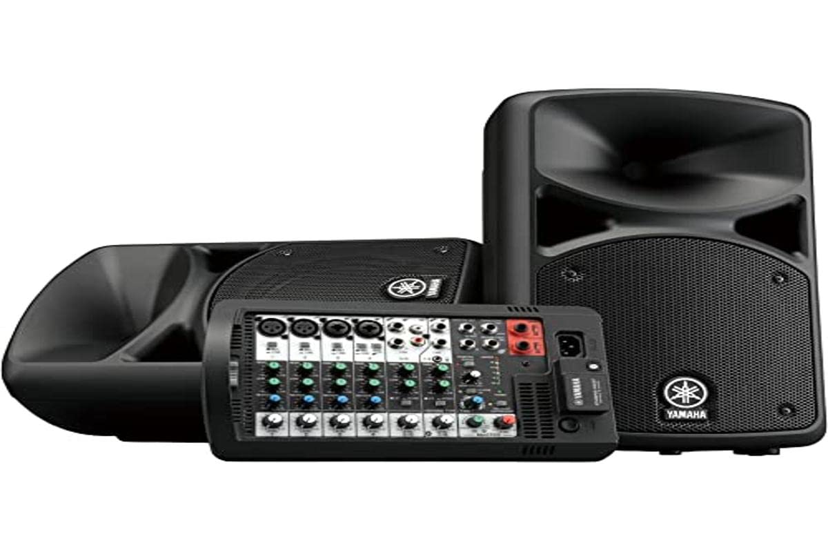 Yamaha STAGEPAS 400BT - Sistema de PA Portátil