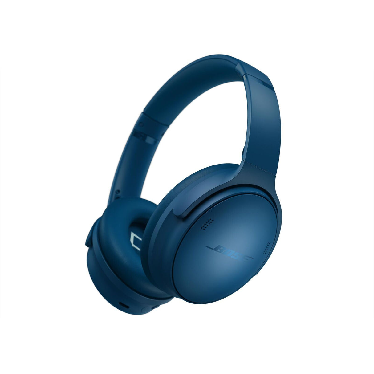 Bose QuietComfort Headphones, Auriculares inalámbricos con cancelación de Ruido, Auriculares de Diadema con Bluetooth, micrófono y Cable con hasta 24h de autonomía, Azul crepúsculo - Edición Limitada