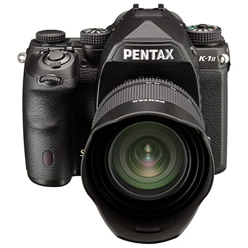 Pentax K-1 Mark II + D FA 28-105 mm/3.5-5.6 Negro