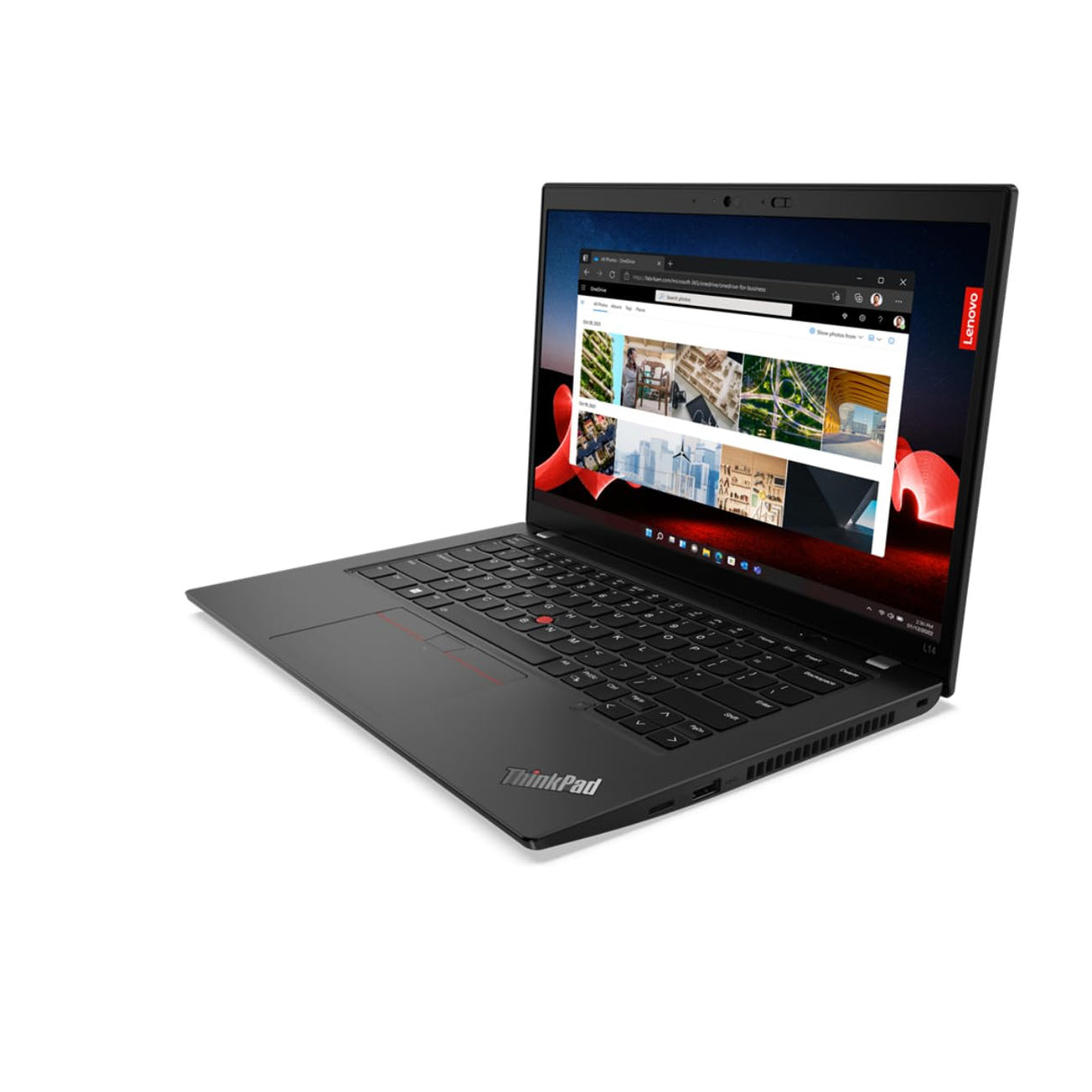 Lenovo ThinkPad L14 Ordinateur Portable 35,6 cm (14") Full HD Intel Core™ i5 i5-1335U 16 Go DDR4-SDRAM 512 Go SSD