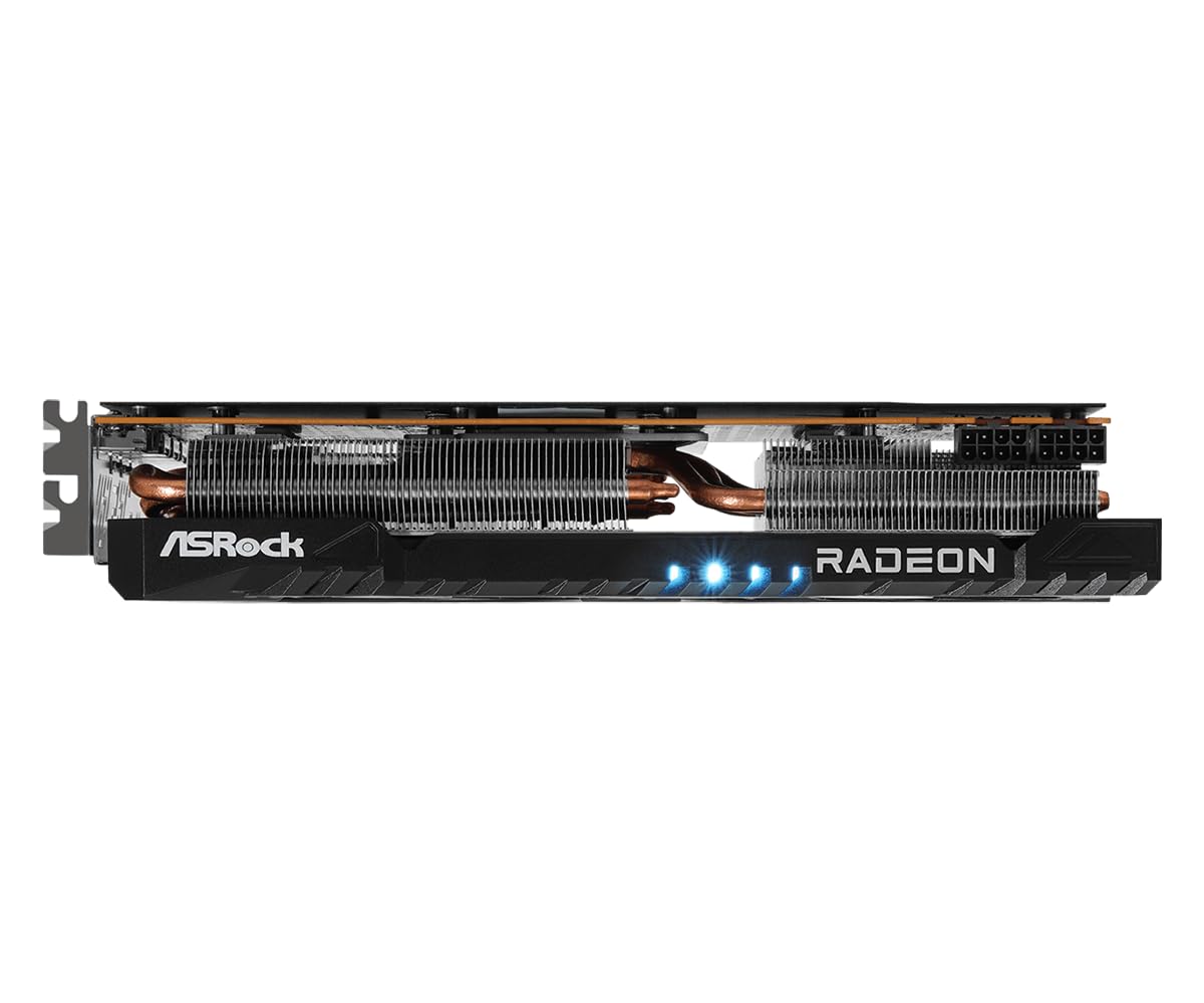 ASROCK Radeon RX 7800 XT Challenger 16GO, 16384 MB GDDR6