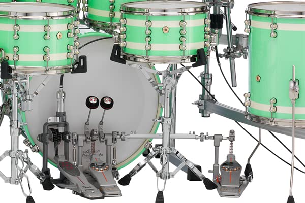 PEARL - Pédale - PPH P3002C - DBLE PEDALE GC DEMON CHAINE